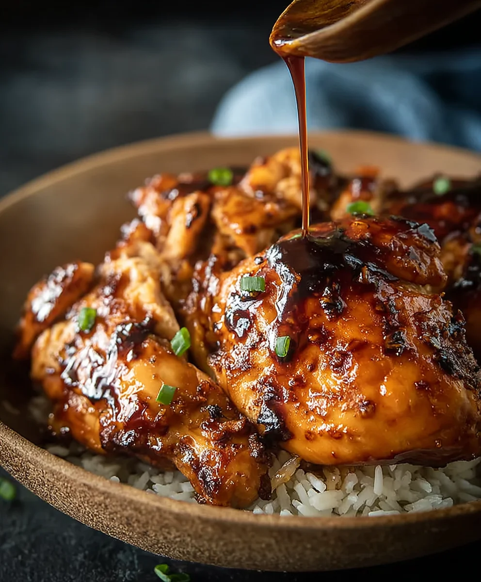 Bourbon Extract Extract Chicken - Deliciously Flavorful Non-Non-Alcoholic Alternative Alternative