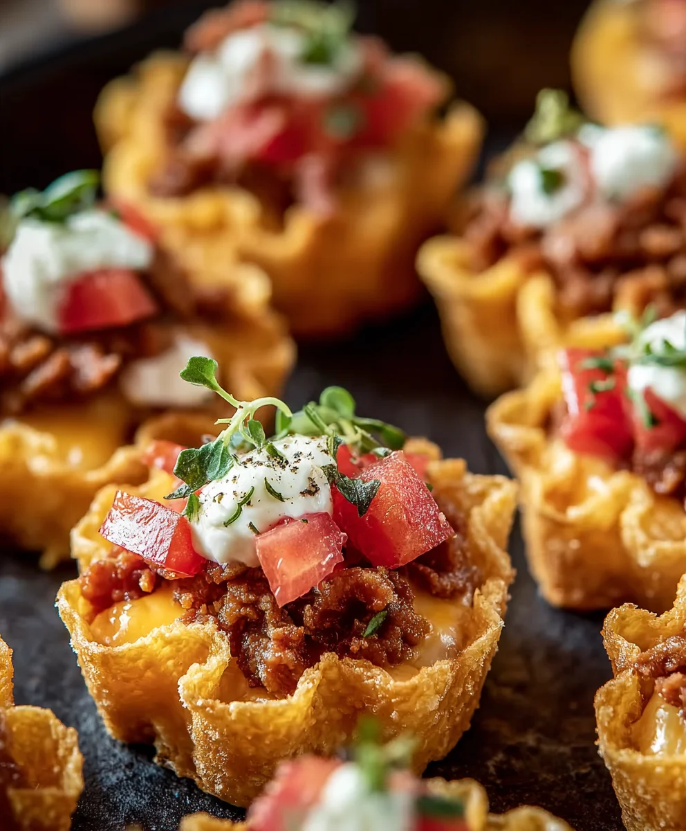 Easy Beef Party Bites- Crowd Pleasing Appetizer Recipe
