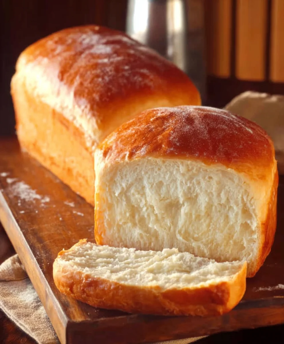Amish White Bread Recipe - Easy & Delicious Homemade Loaf