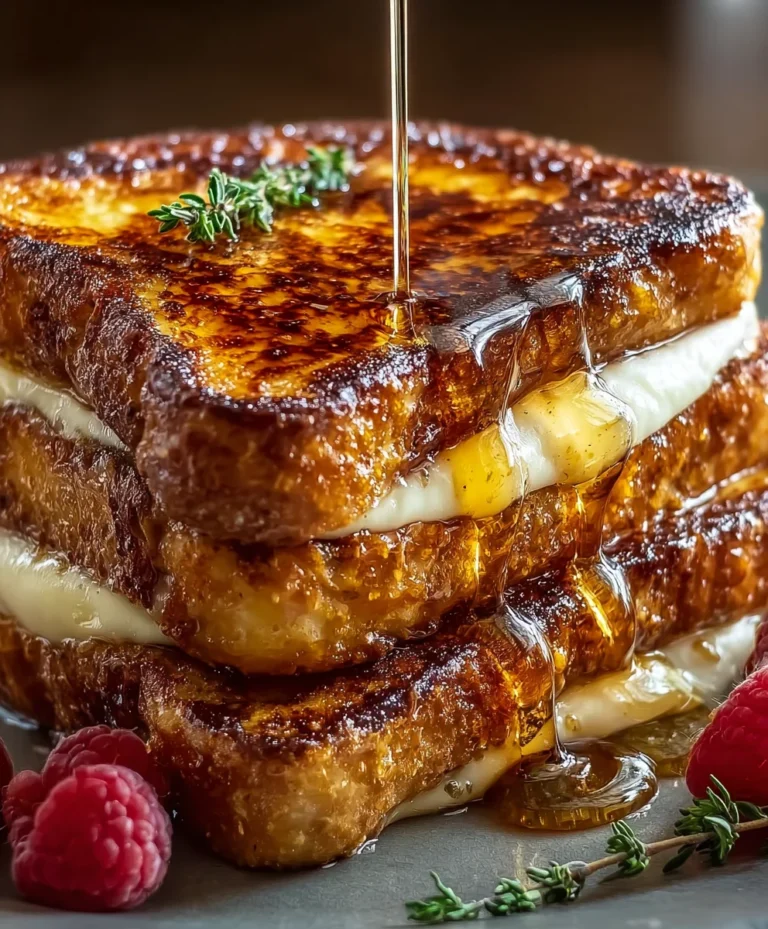 Crème Brûlée French Toast- Decadent Breakfast Treat