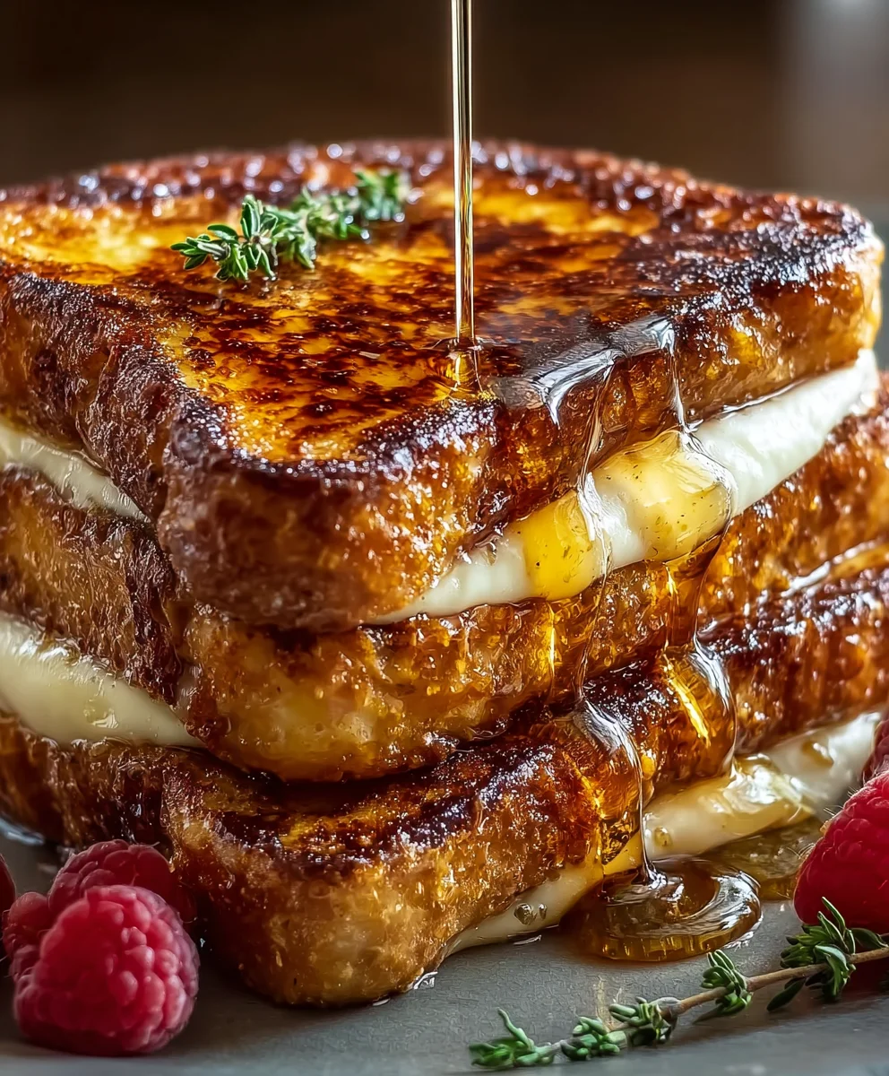 Crème Brûlée French Toast- Decadent Breakfast Treat