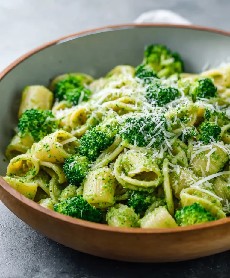 Healthy Broccoli Pasta – Light & Delicious Recipe