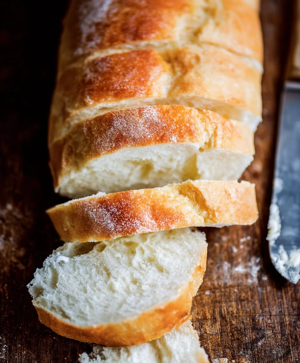 One Hour French Bread Easy Homemade Recipe