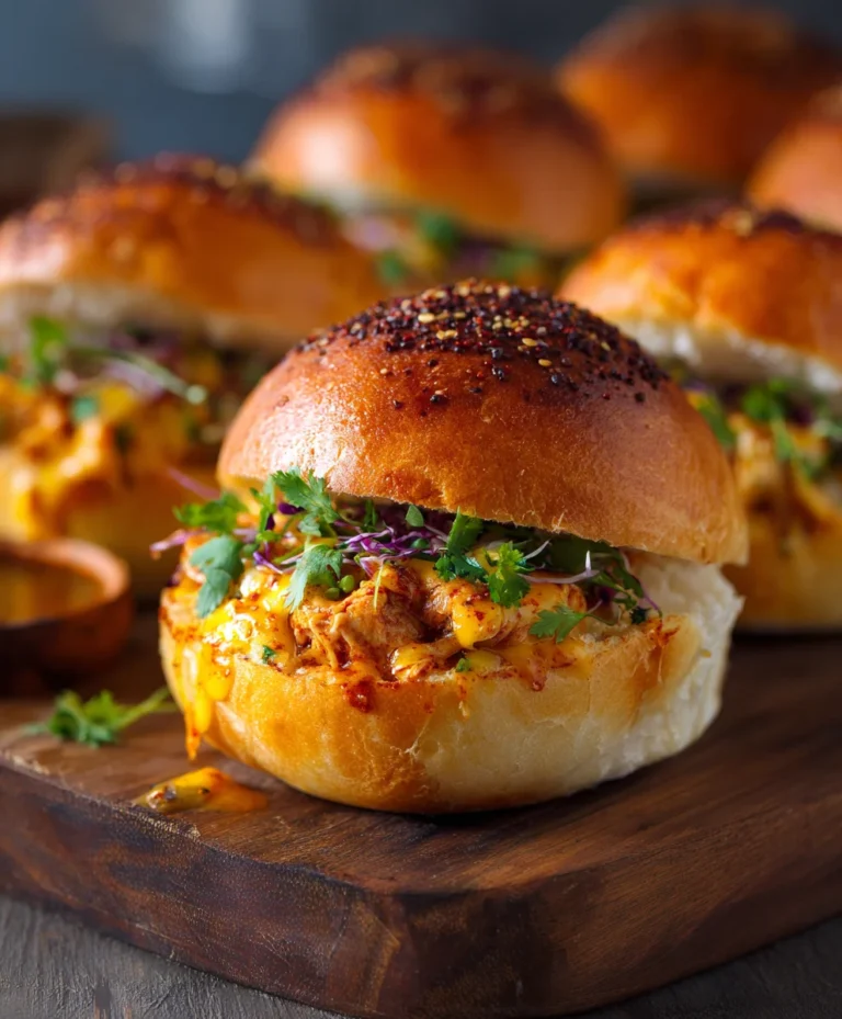 Cheesy Dynamite Chicken Buns Recipe-Explosive Flavor