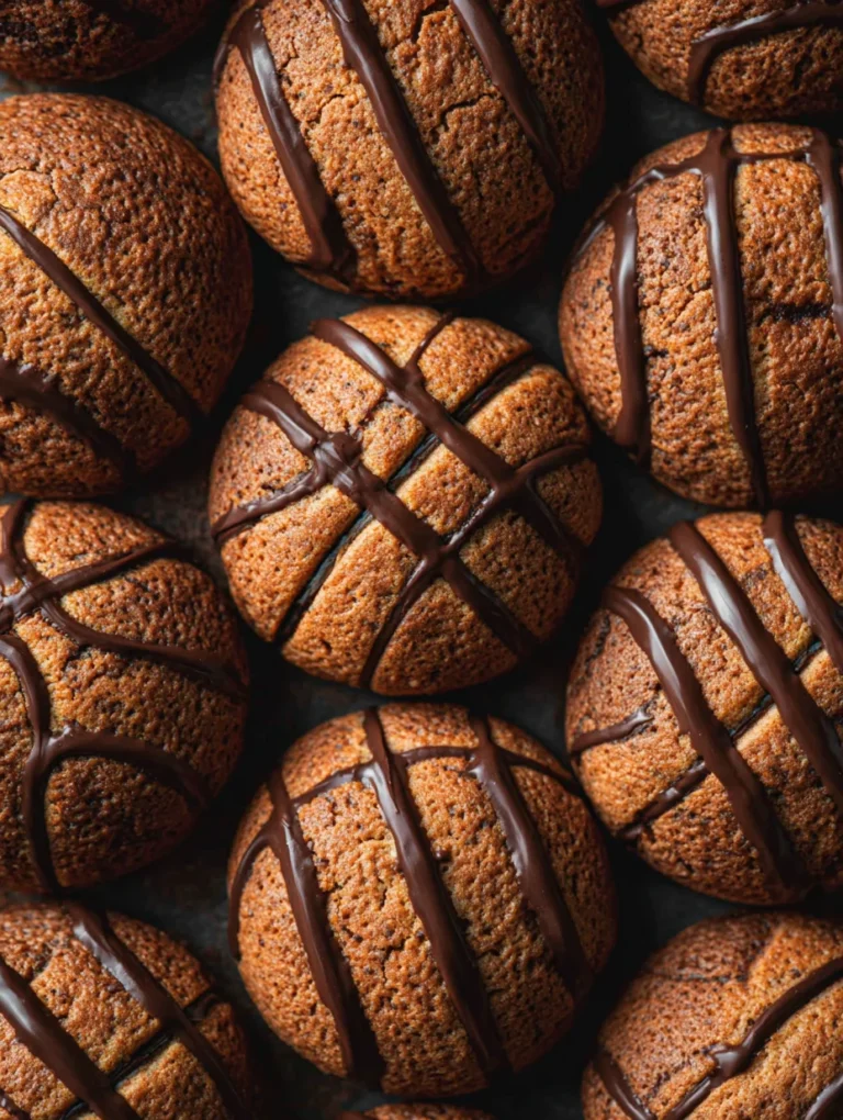 Piping Basketball Cookies-Fun & Easy Decorating Ideas
