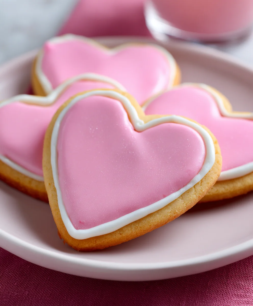 Vnon-alcoholic alentine's Day Cookie Decorating Non-Non-Non-Alcoholic Alternativeic