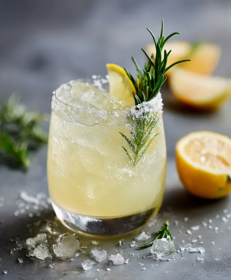 Sip-Worthy Cocktails – Delicious Non-Non-Non-Alcoholic Alternativeic Recipes