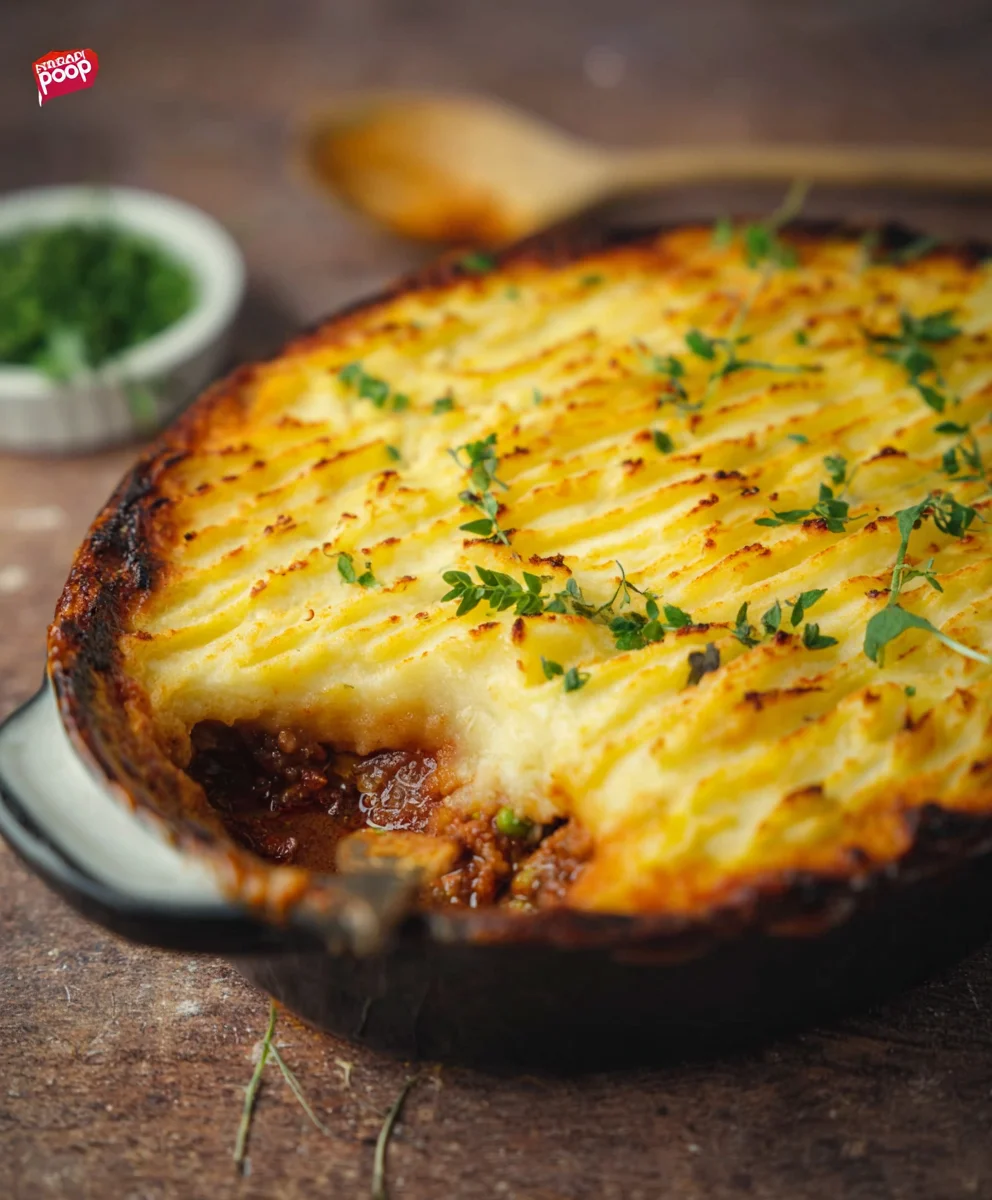 Easy Beef Shepherd's Pie Recipe - Comfort Food Classic