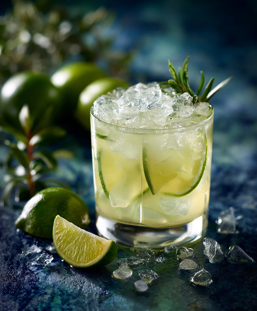 Sip-Worthy Cocktails - Delicious Non-Non-Non-Alcoholic Alternativeic Recipes