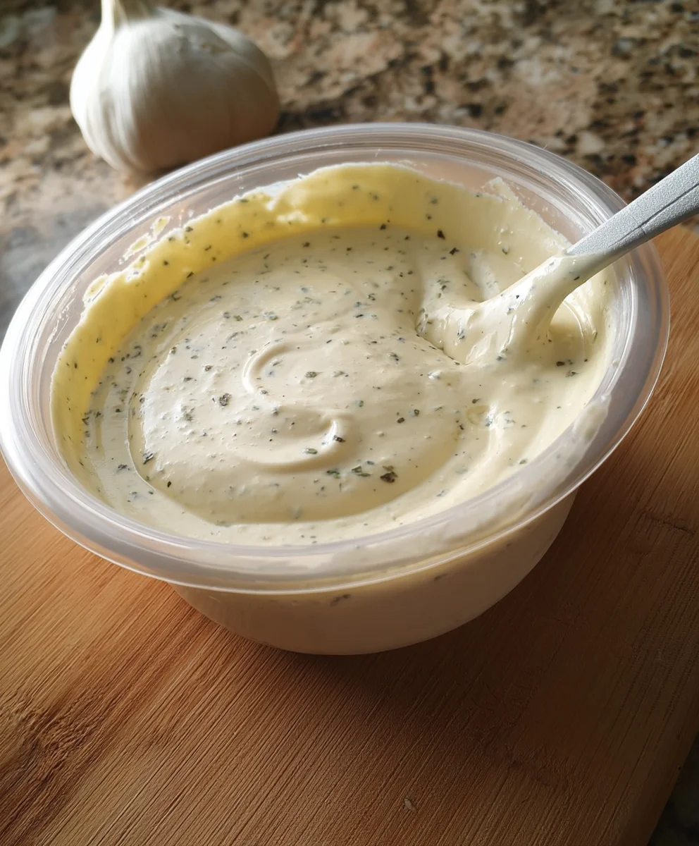 Easy Garlic Aioli Sauce Recipe-Delicious Dip