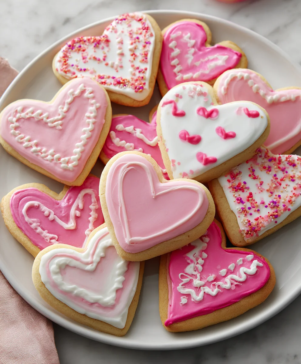 Vnon-alcoholic alentine's Day Cookie Decorating Non-Non-Non-Alcoholic Alternativeic