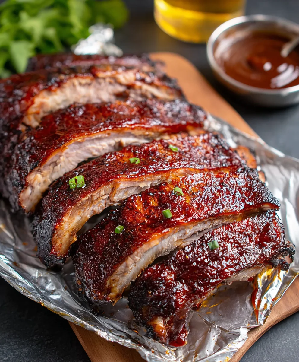 Best Beef Rib BBQ Recipe-Fall Off The Bone