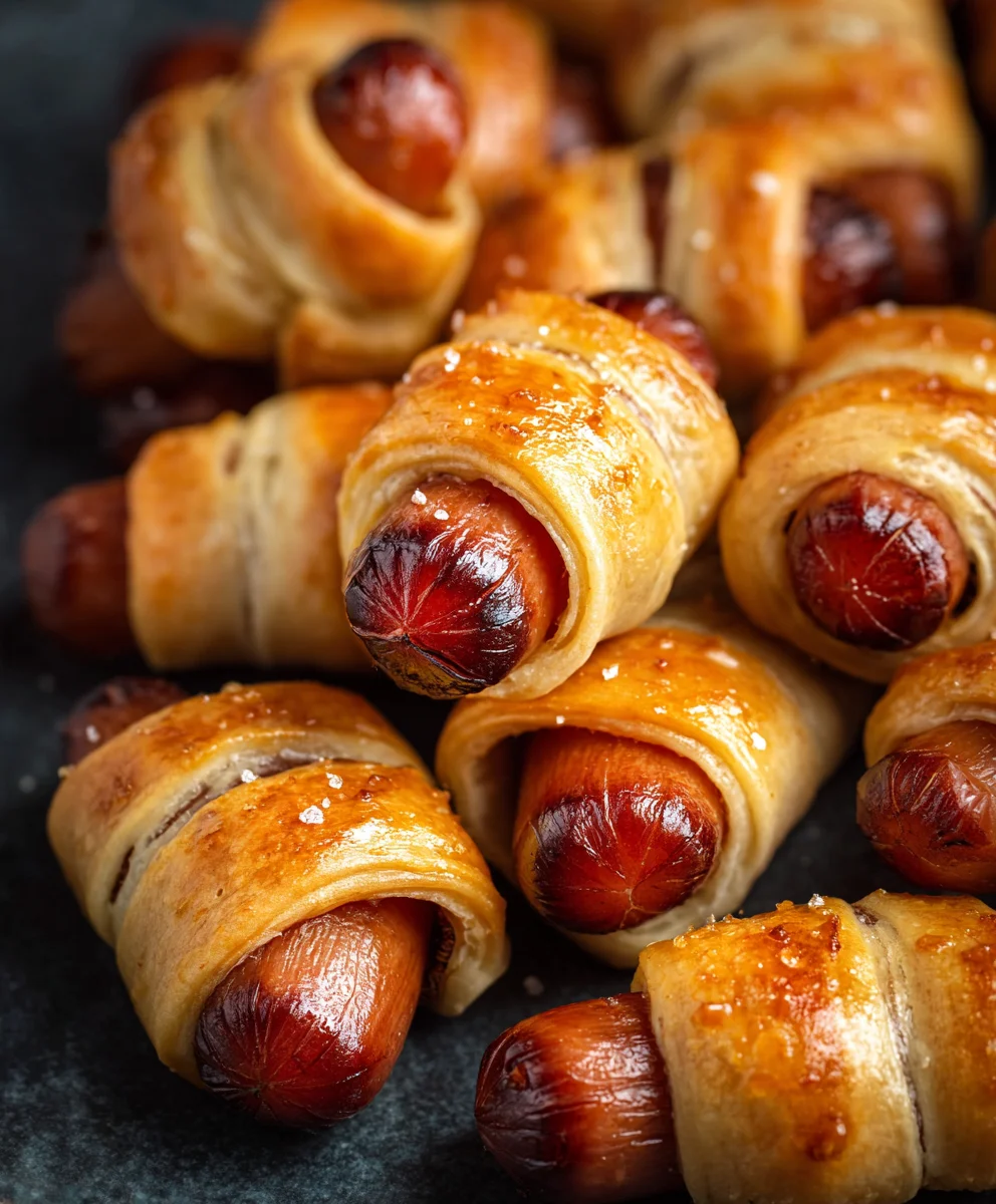 Glazed Beef-Wrapped Bites - Party Perfect Appetizer
