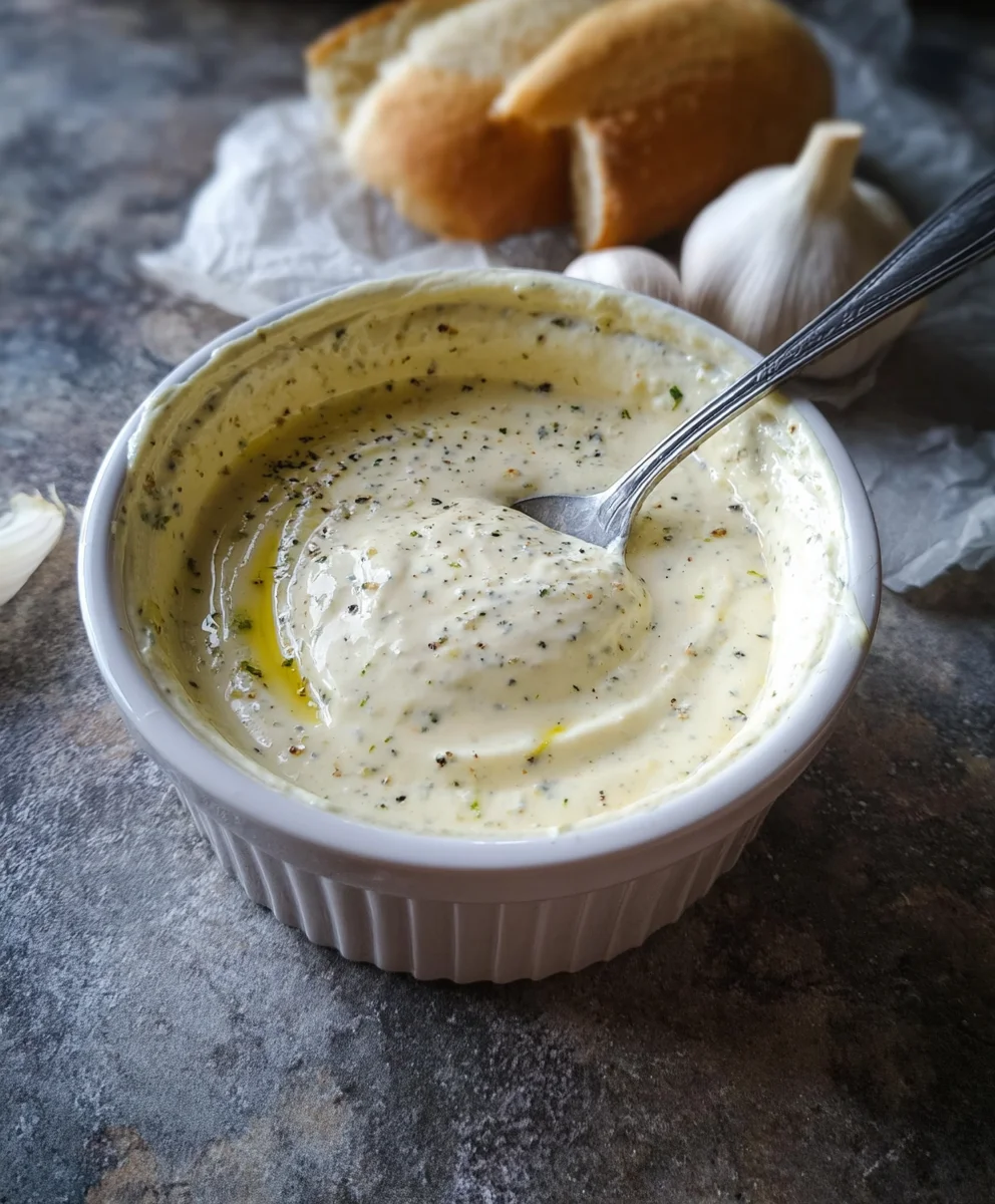 Easy Homemade Aioli Recipe-Flavorful Garlic Sauce