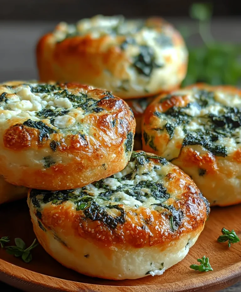 Easy Spinach Cottage Cheese Flagels – Delicious Anytime