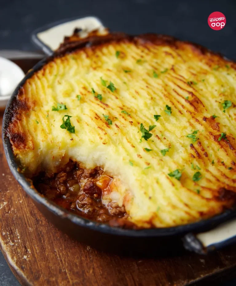 Gordon Ramsay’s Classic Beef Shepherd’s Pie-Easy Recipe