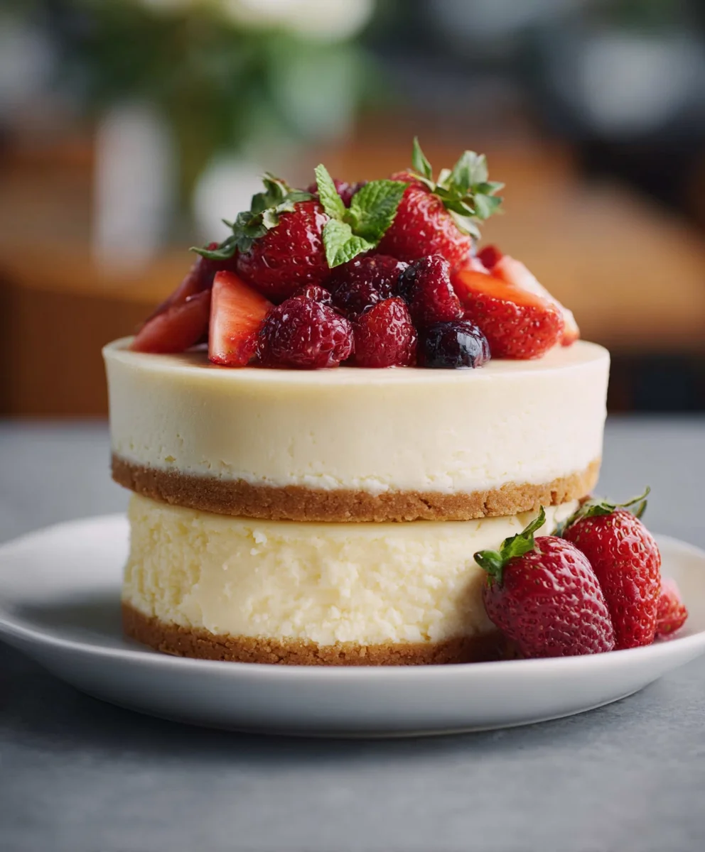 Wedding Cake Cheesecake Ideas-Unique Classic Dessert Twists
