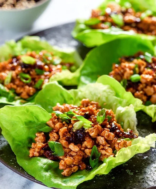 PF Chang's Chicken Lettuce Wraps