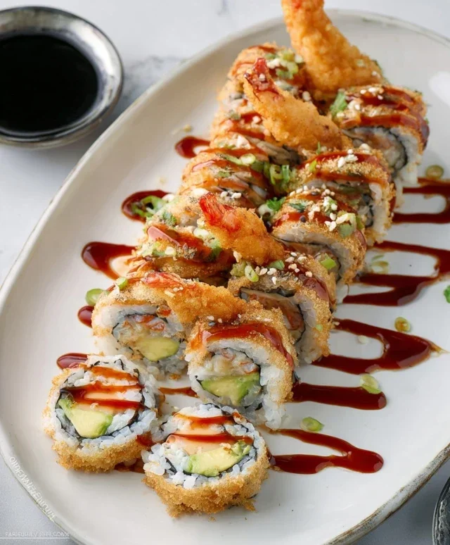 Dynamite Roll