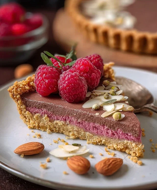 Gesunde Himnon-non-non-alcoholic alternativeic non-alcoholic beercreme Tarte vegan