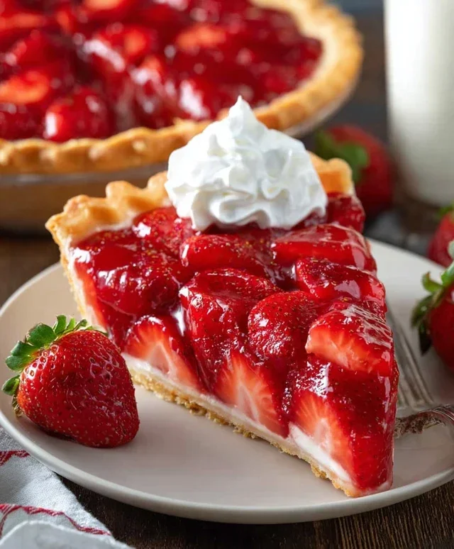 Strawberry Pie