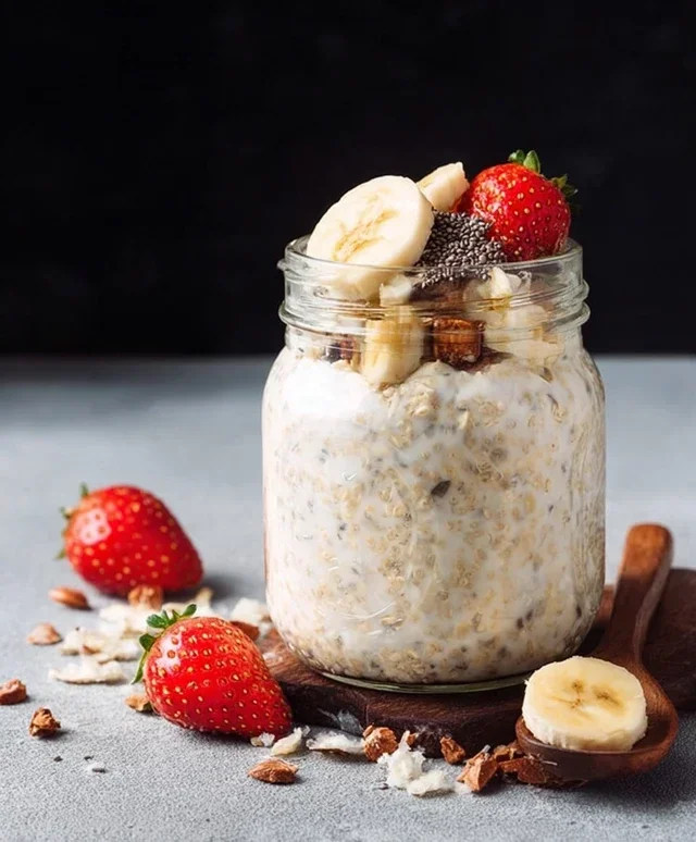10 Overnight Oats Recipes