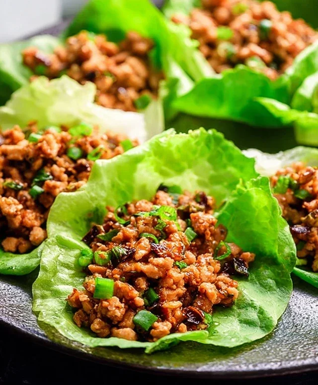 PF Chang's Chicken Lettuce Wraps