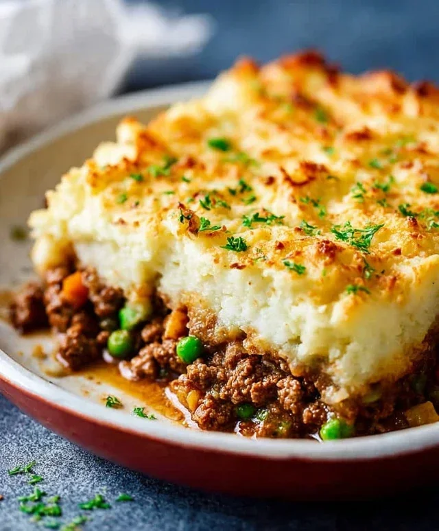 Shepherd’s Pie Recipe