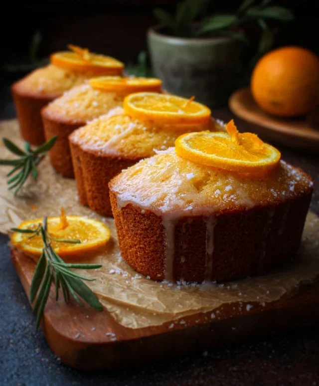 Orange Gin Extract Extractger Honey Cake
