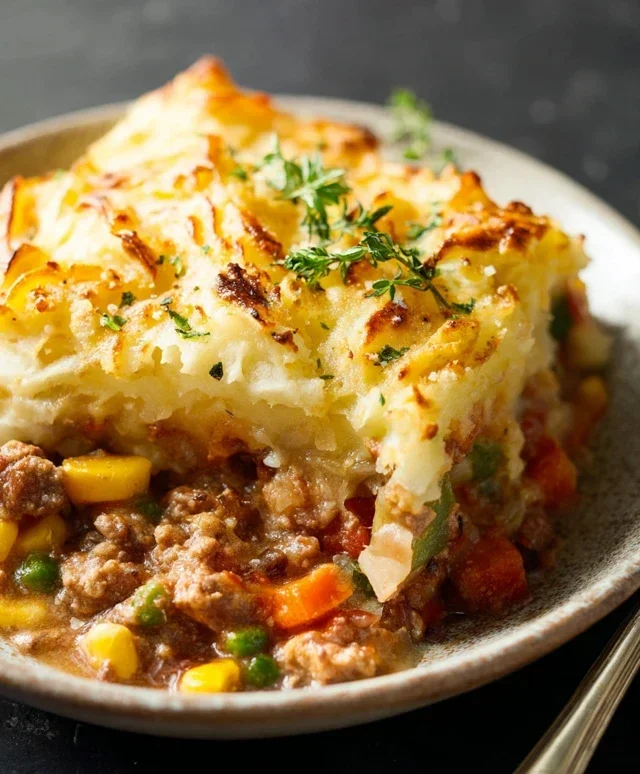 Shepherd's Pie