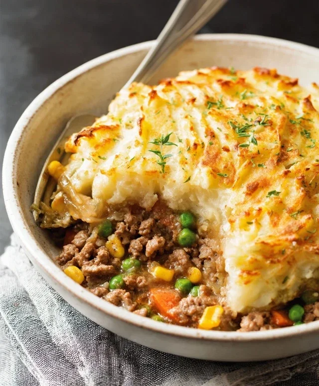 Shepherd's Pie