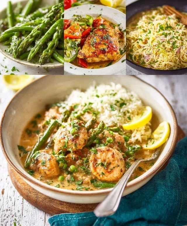 Healthy Family Dinner Recipes