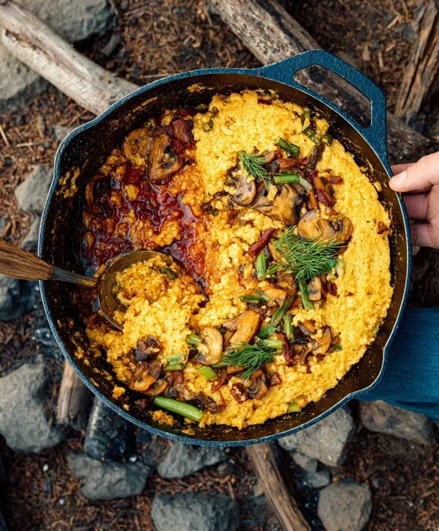 23 One Pot Camping Meals
