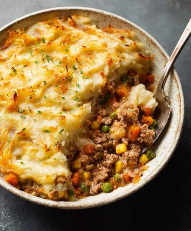 Easy Shepherd's Pie