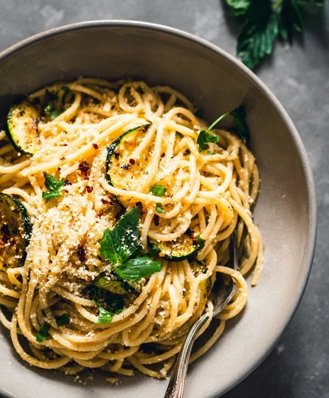 Spaghetti Alla Nerano