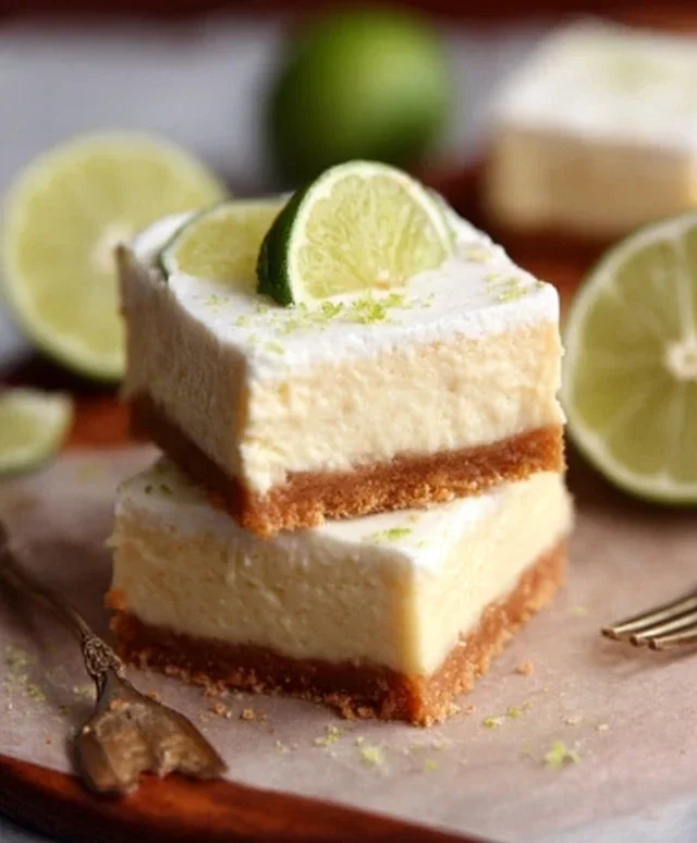 Key Lime Bars