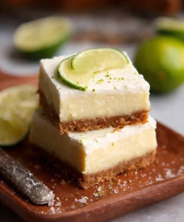Key Lime Bars