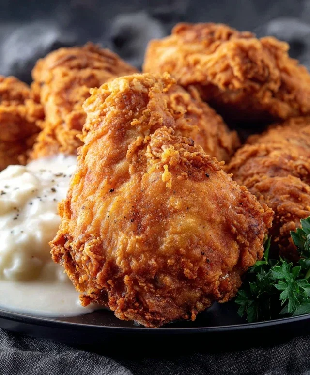 Chicken Fried Chicken