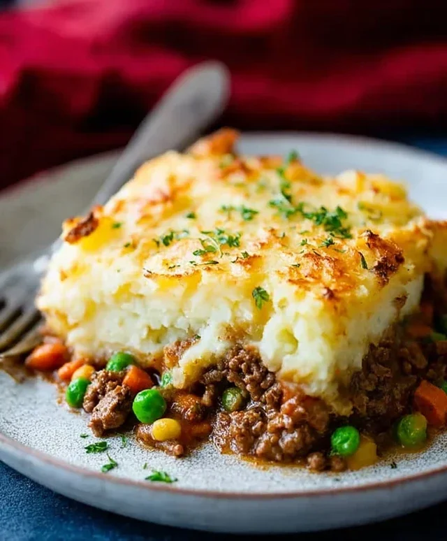 Shepherd’s Pie Recipe
