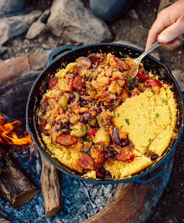 23 One Pot Camping Meals
