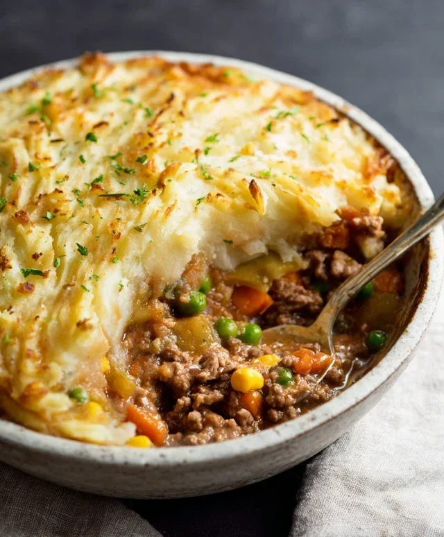 Easy Shepherd's Pie