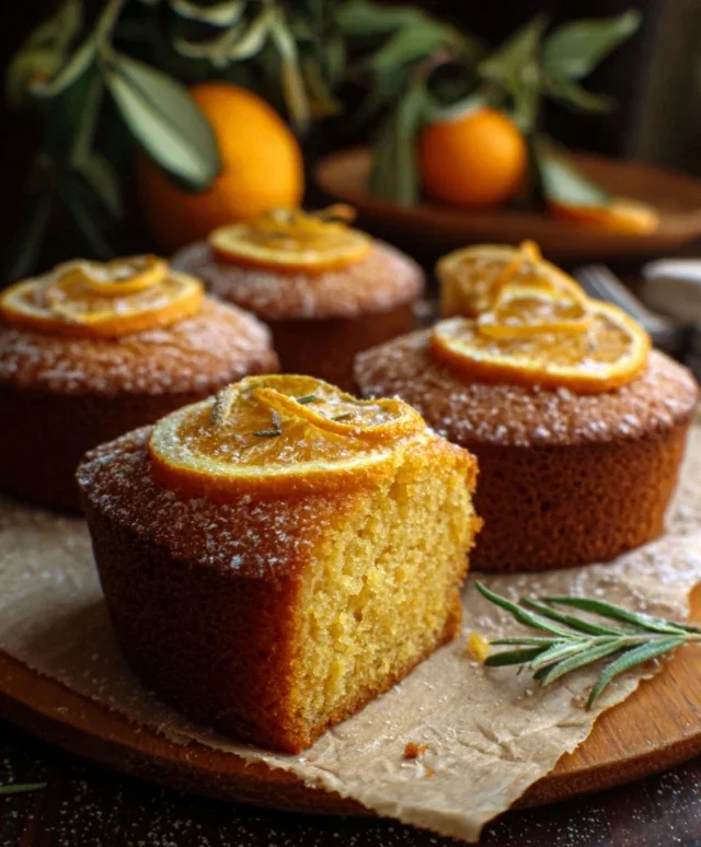 Orange Gin Extract Extractger Honey Cake