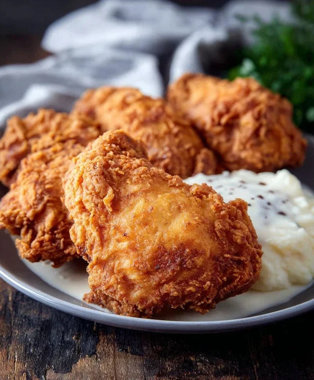 Chicken Fried Chicken