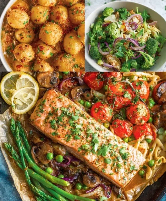 Healthy Family Dinner Recipes