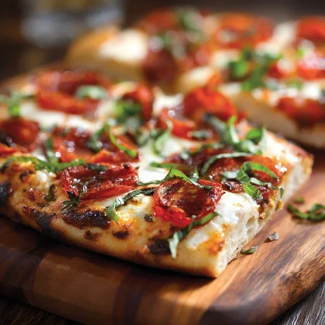 How to Make the Perfect Grilled Pizza