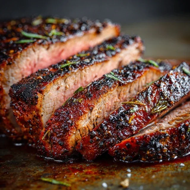 Tri Tip (2 Ways)
