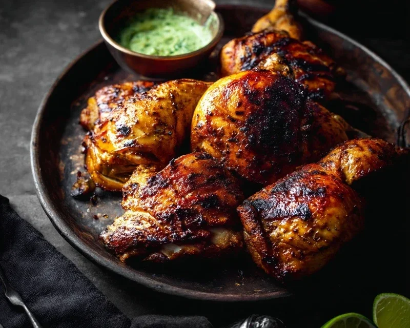 Peruvian Chicken Recipe