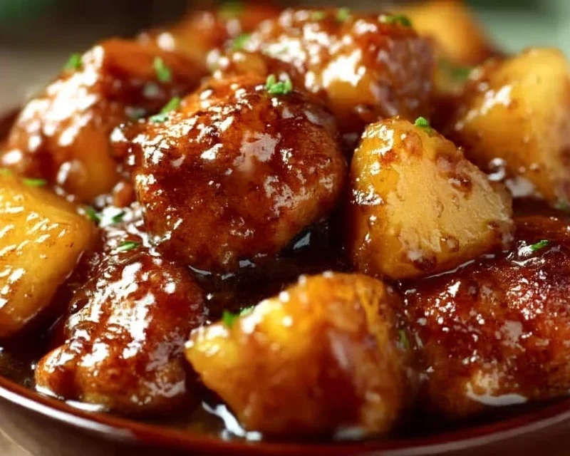 Brown Sugar Pineapple Chicken: An Incredible Ultimate Recipe