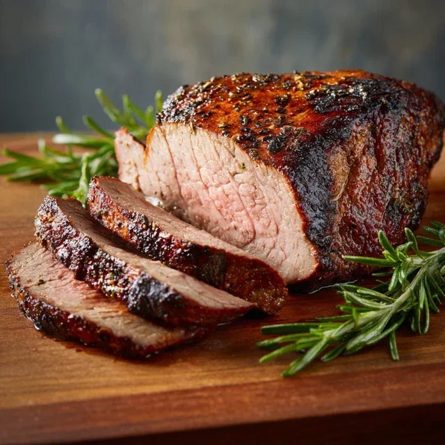 Tri Tip (2 Ways)