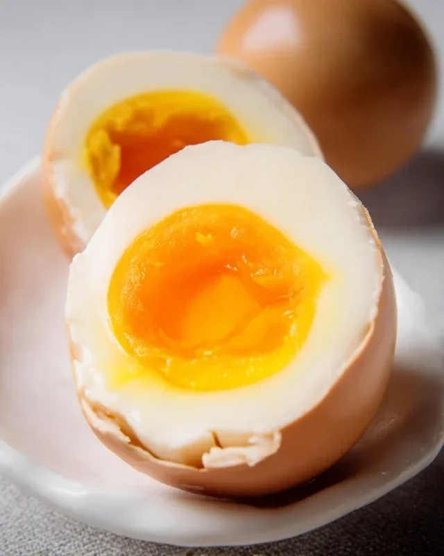Ramen Eggs (Ajitama)